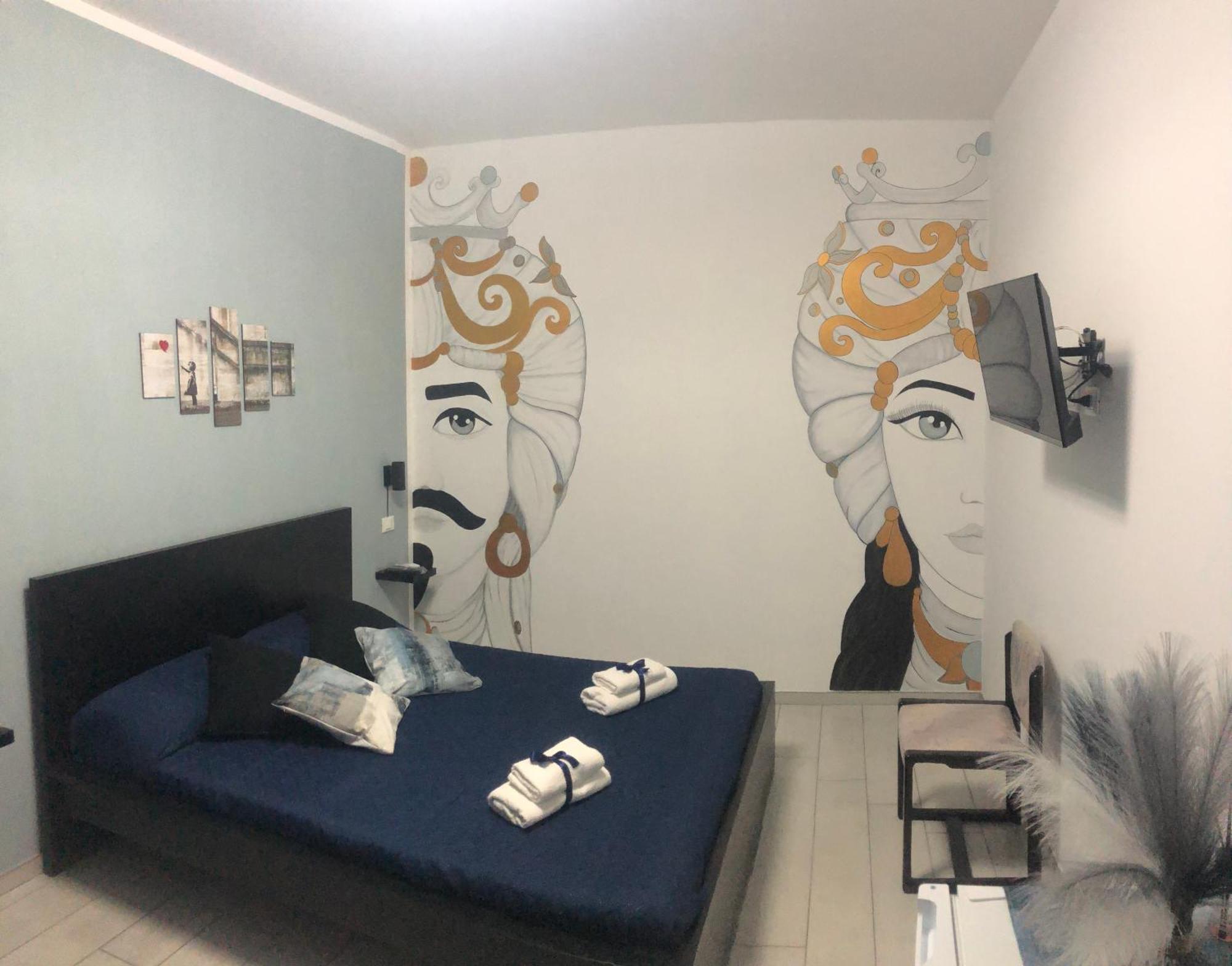 Affitti Brevi Taormina Hotel Realmonte Bagian luar foto